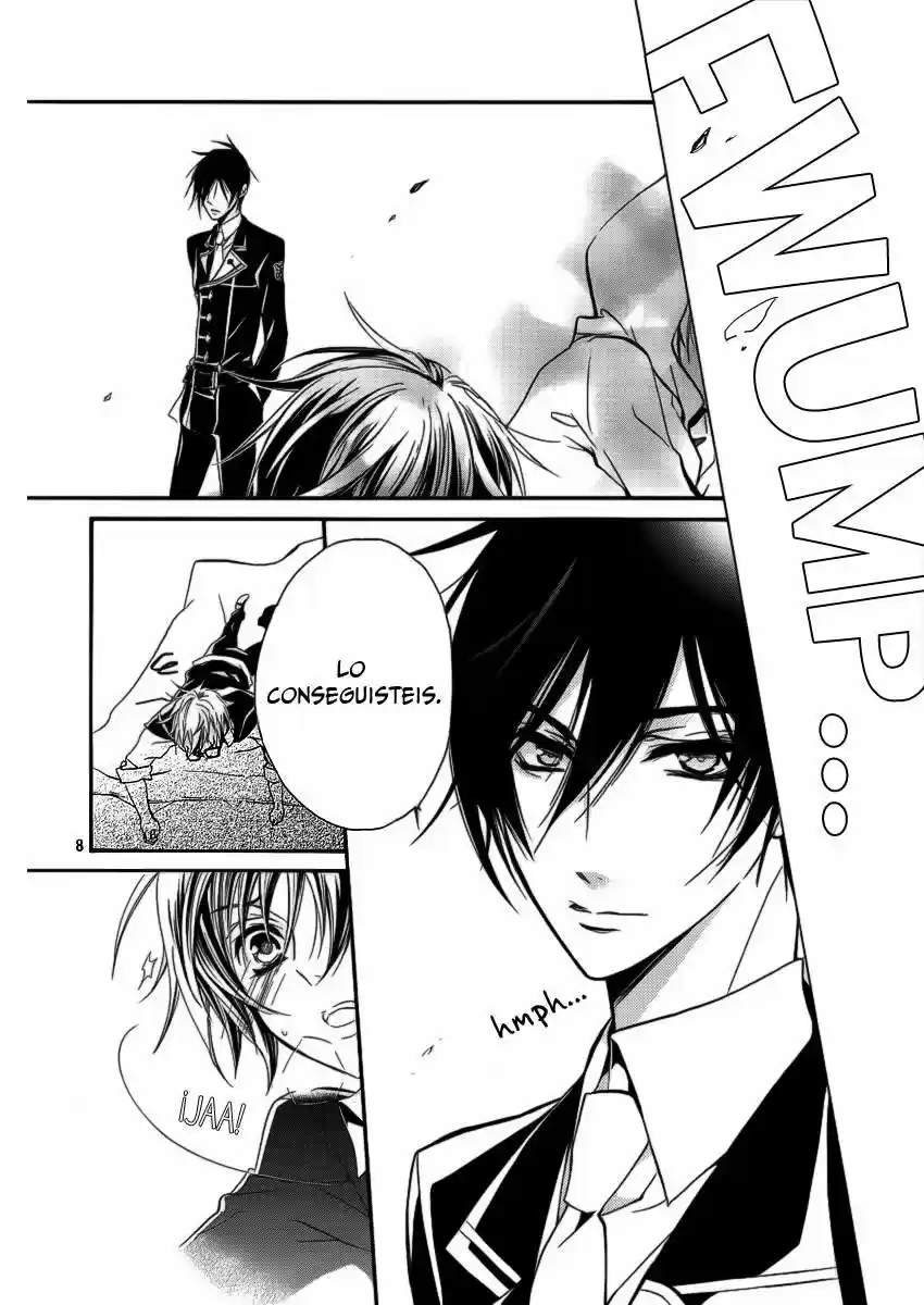 Junketsu + Kareshi (Pureblood + Boyfriend) - Capítulo 9 - Página 10 - LectorTMOo