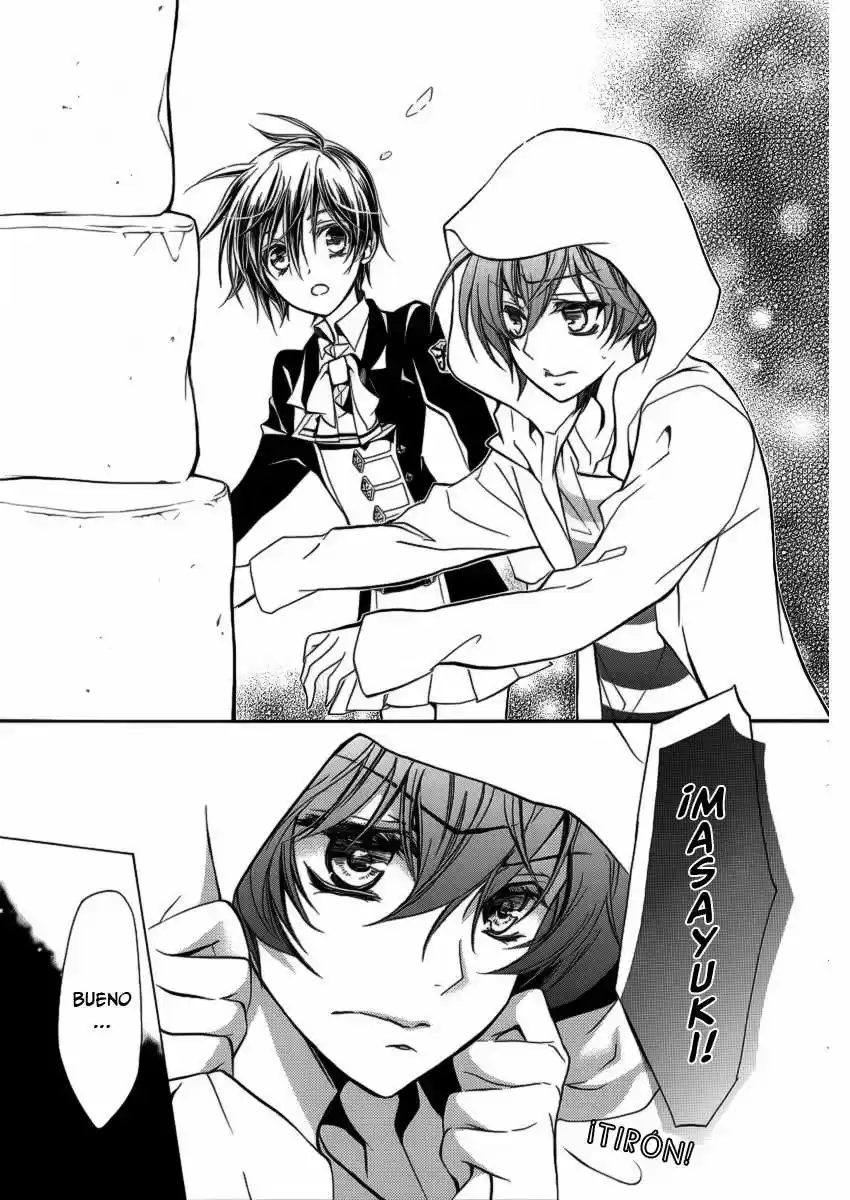Junketsu + Kareshi (Pureblood + Boyfriend) - Capítulo 9 - Página 11 - LectorTMOo