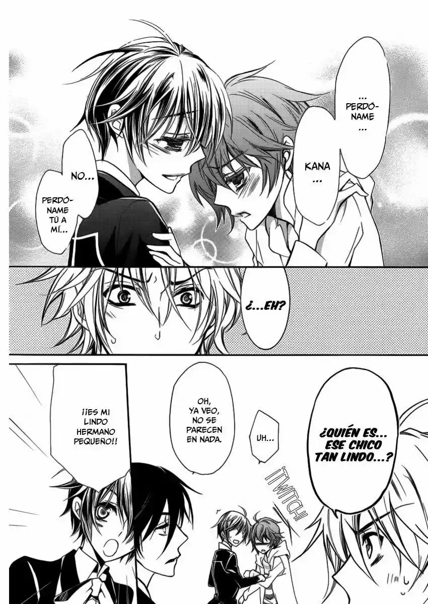 Junketsu + Kareshi (Pureblood + Boyfriend) - Capítulo 9 - Página 14 - LectorTMOo