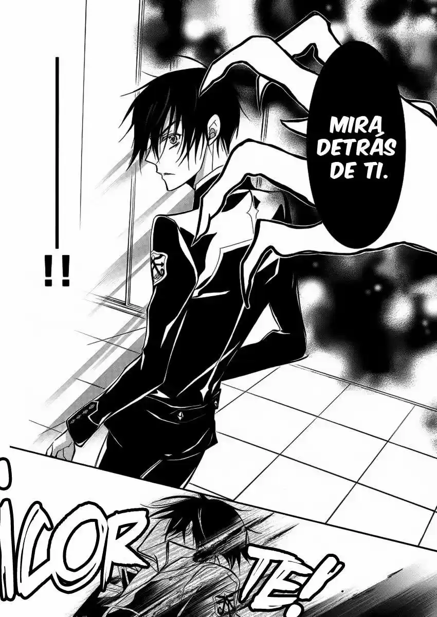 Junketsu + Kareshi (Pureblood + Boyfriend) - Capítulo 9 - Página 23 - LectorTMOo