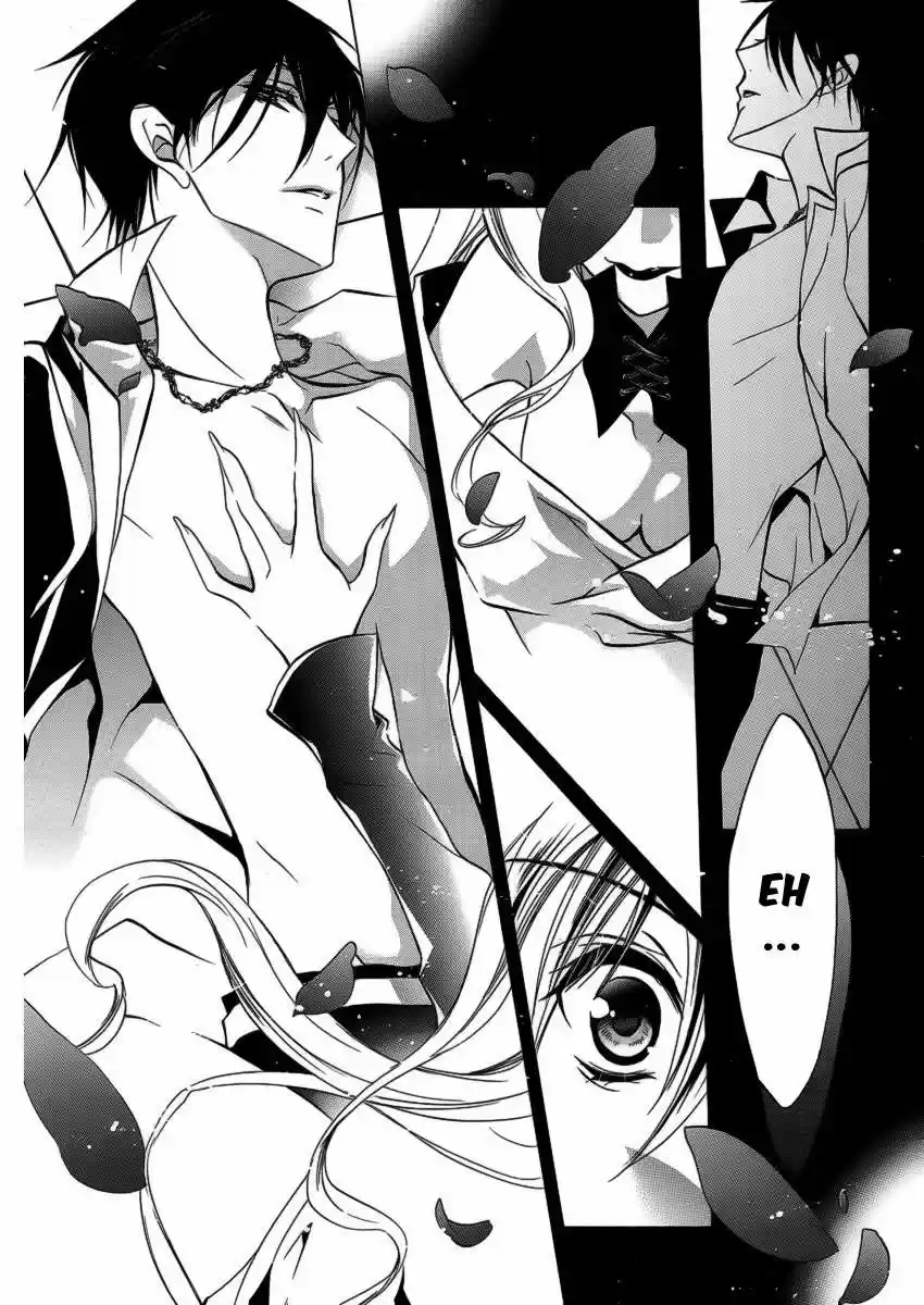 Junketsu + Kareshi (Pureblood + Boyfriend) - Capítulo 9 - Página 26 - LectorTMOo