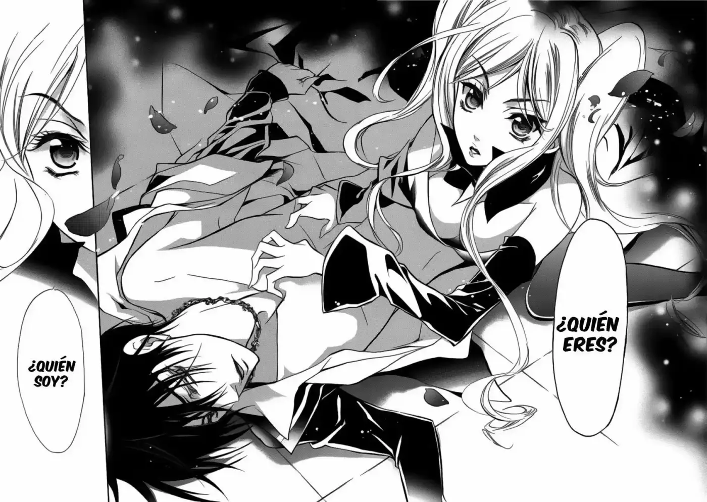 Junketsu + Kareshi (Pureblood + Boyfriend) - Capítulo 9 - Página 27 - LectorTMOo