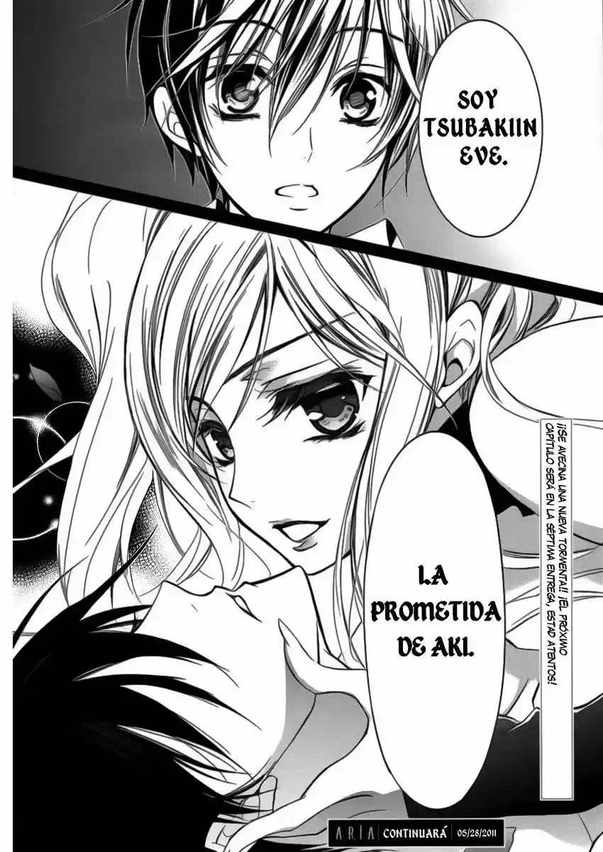 Junketsu + Kareshi (Pureblood + Boyfriend) - Capítulo 9 - Página 28 - LectorTMOo