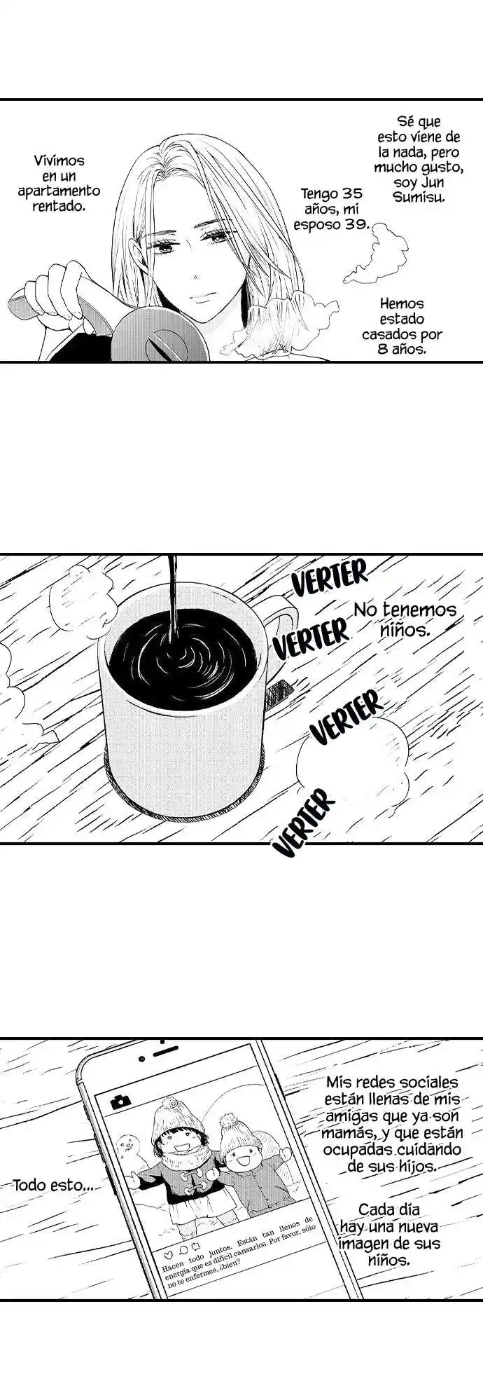 ¿Jurarías Aún Así Tu Amor Eterno? - Capítulo 1 - Página 11 - LectorTMOo