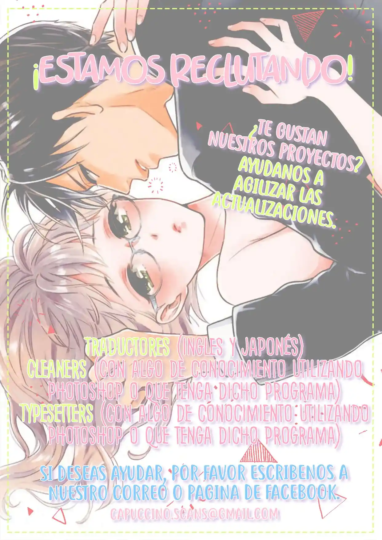 ¿Jurarías Aún Así Tu Amor Eterno? - Capítulo 2 - Página 1 - LectorTMOo