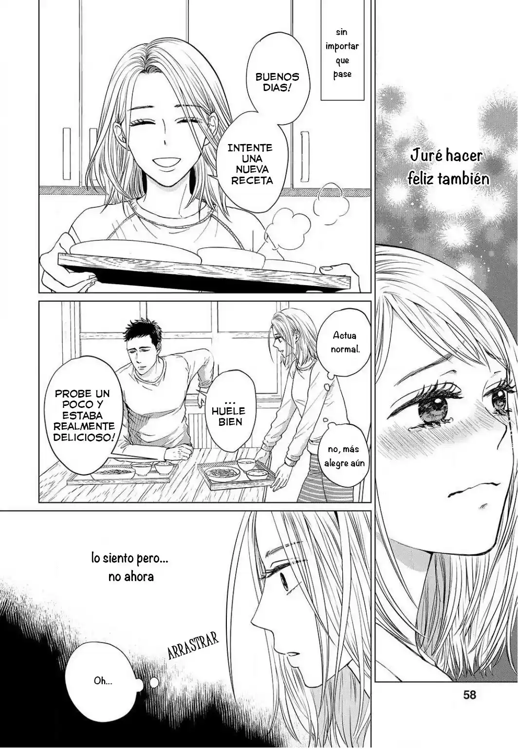¿Jurarías Aún Así Tu Amor Eterno? - Capítulo 2 - Página 6 - LectorTMOo