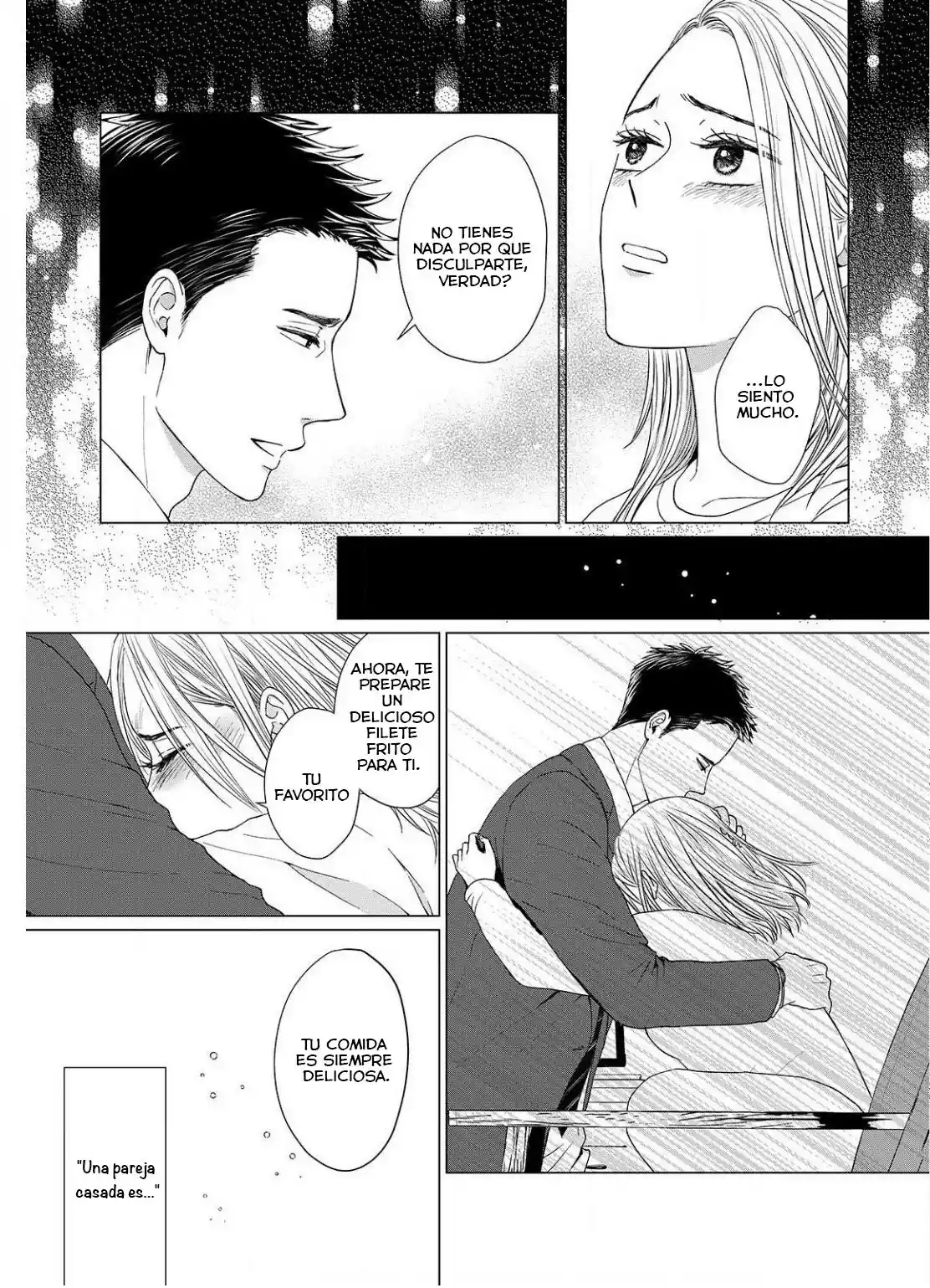 ¿Jurarías Aún Así Tu Amor Eterno? - Capítulo 2 - Página 27 - LectorTMOo