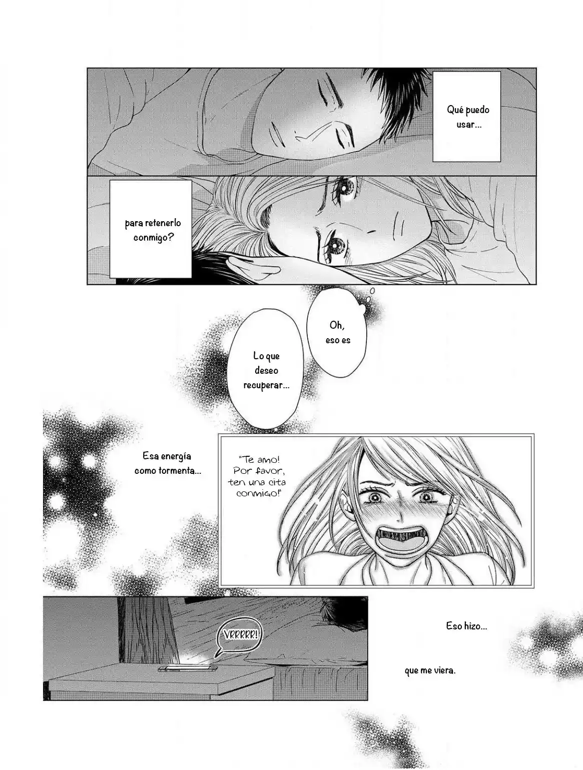 ¿Jurarías Aún Así Tu Amor Eterno? - Capítulo 2 - Página 29 - LectorTMOo