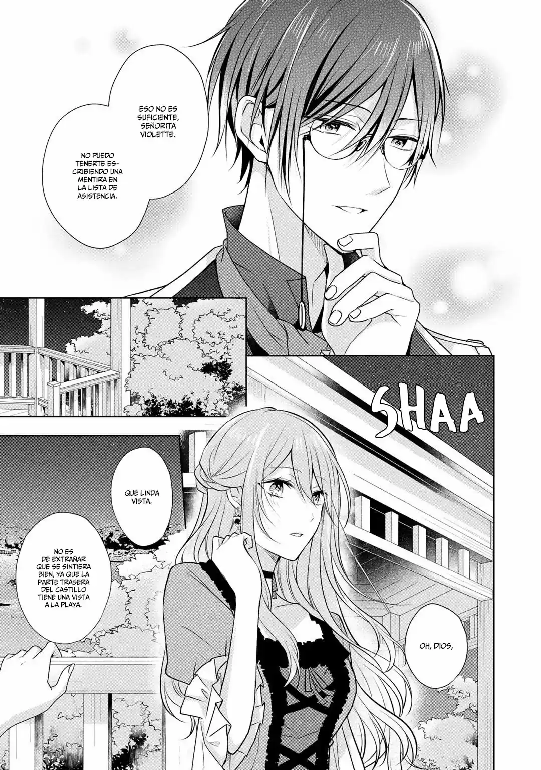 ¡Juro Que No Te Acosaré Otra Vez! - Capítulo 14.20 - Página 14 - LectorTMOo