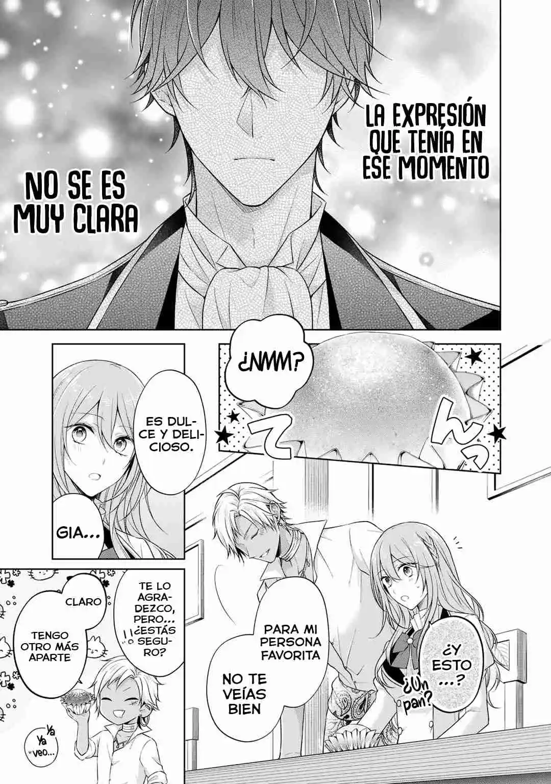 ¡Juro Que No Te Acosaré Otra Vez! - Capítulo 25.1 - Página 15 - LectorTMOo