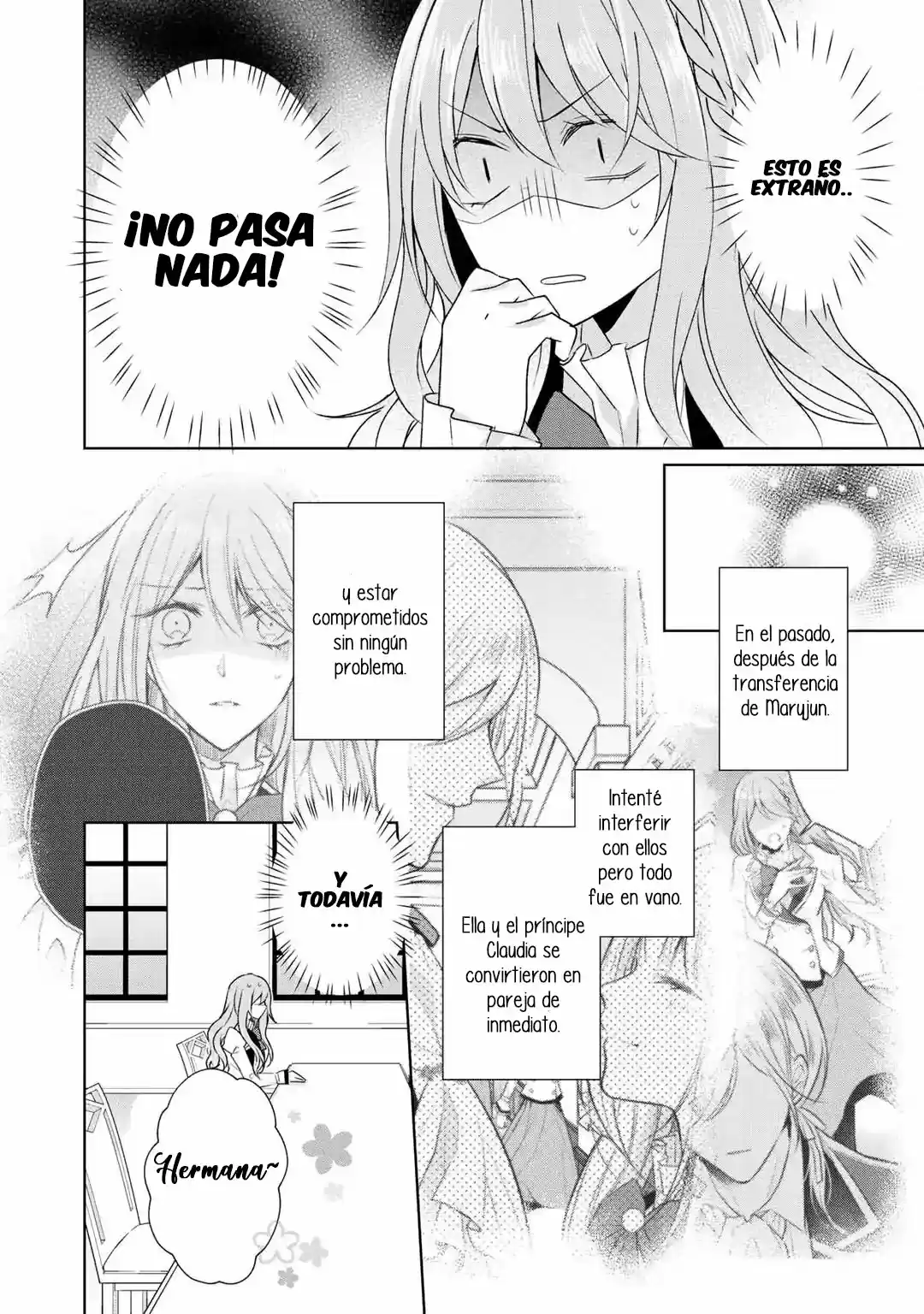 ¡Juro Que No Te Acosaré Otra Vez! - Capítulo 3 - Página 19 - LectorTMOo
