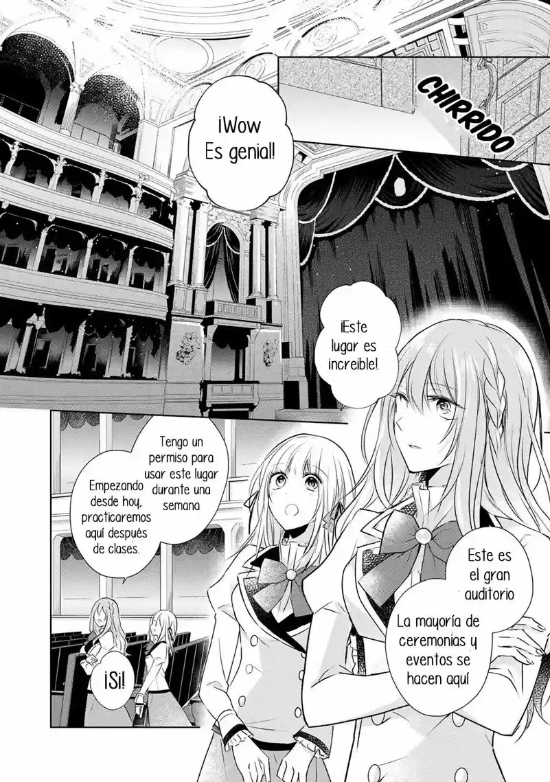 ¡Juro Que No Te Acosaré Otra Vez! - Capítulo 4 - Página 9 - LectorTMOo
