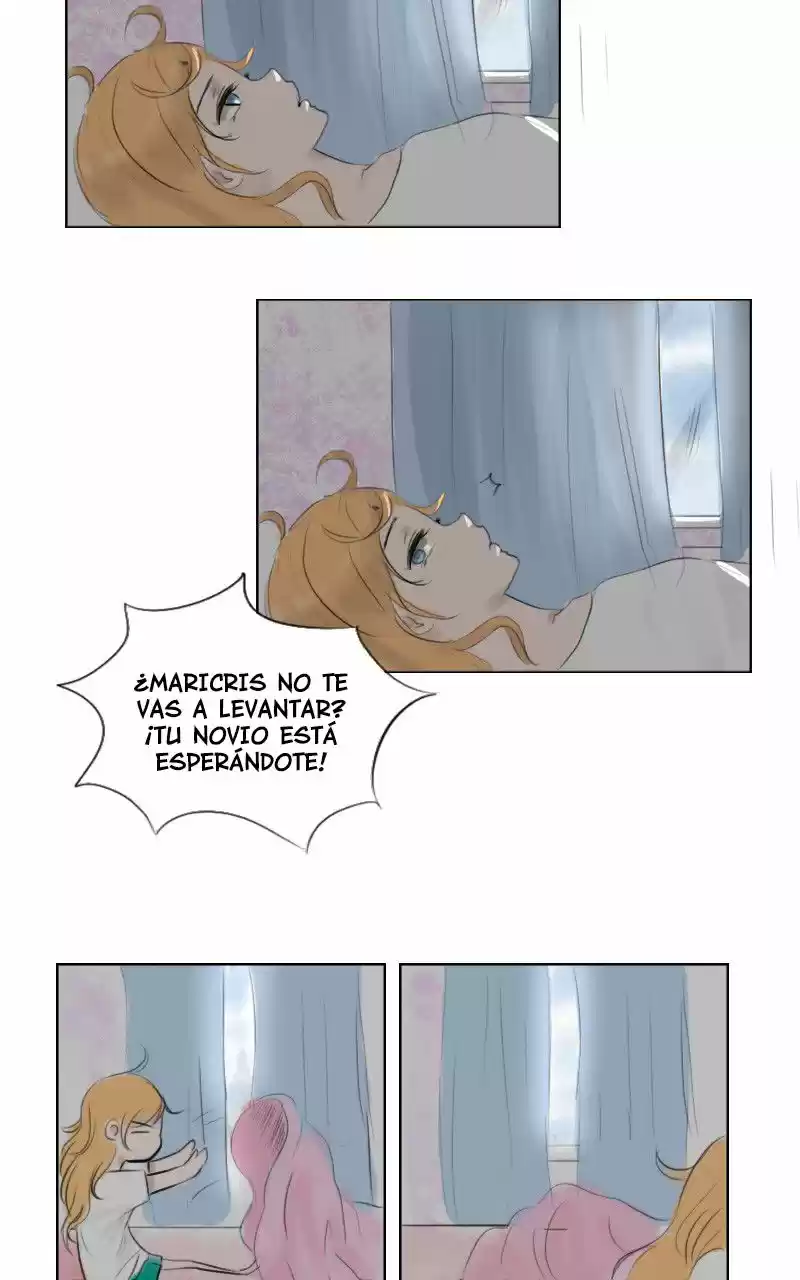 Just A Dream - Capítulo 1 - Página 7 - LectorTMOo