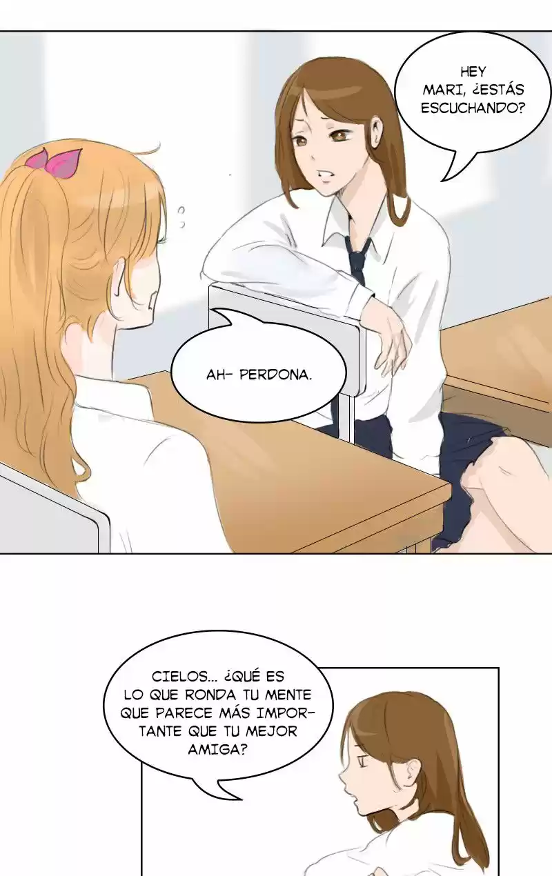 Just A Dream - Capítulo 1 - Página 11 - LectorTMOo