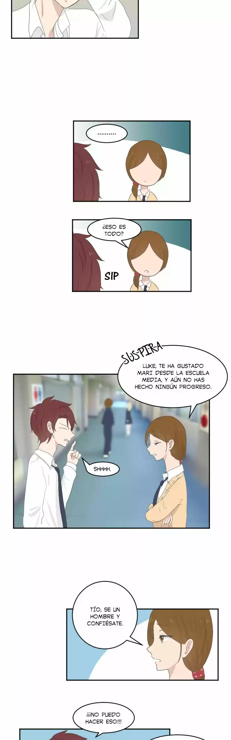Just A Dream - Capítulo 11 - Página 17 - LectorTMOo