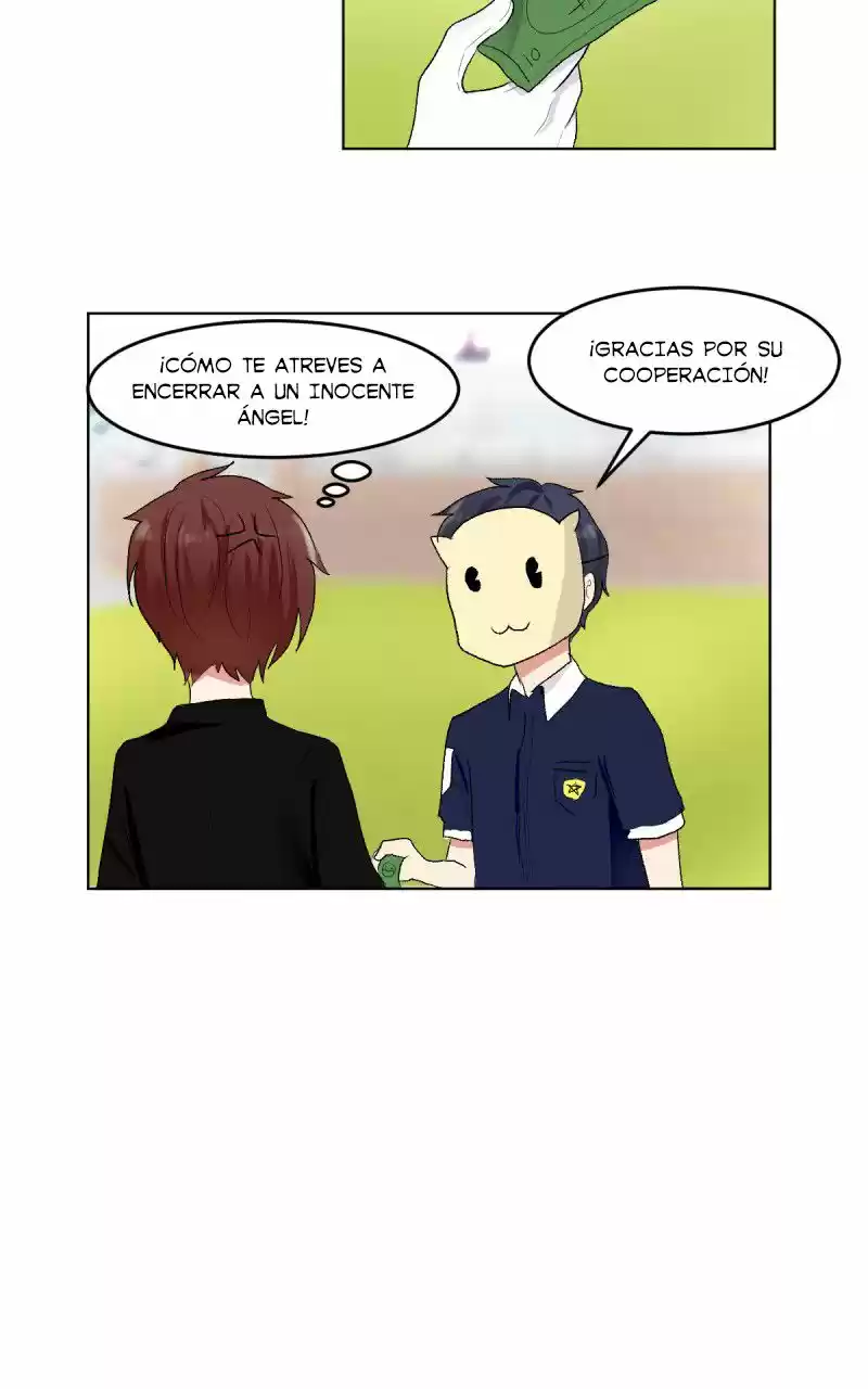 Just A Dream - Capítulo 17 - Página 30 - LectorTMOo