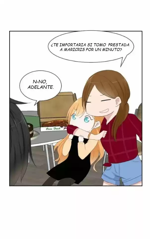 Just A Dream - Capítulo 24 - Página 19 - LectorTMOo