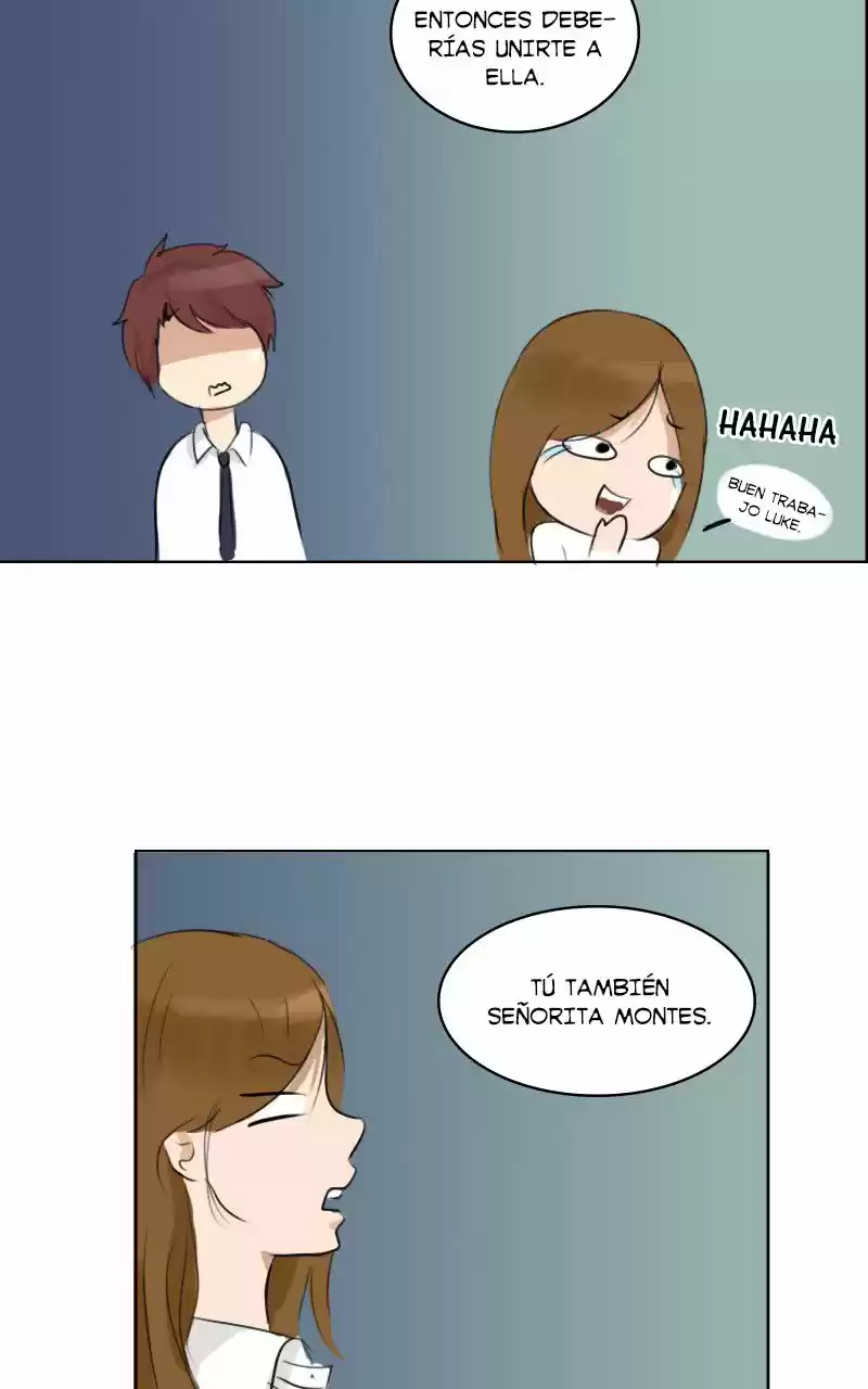 Just A Dream - Capítulo 3 - Página 10 - LectorTMOo