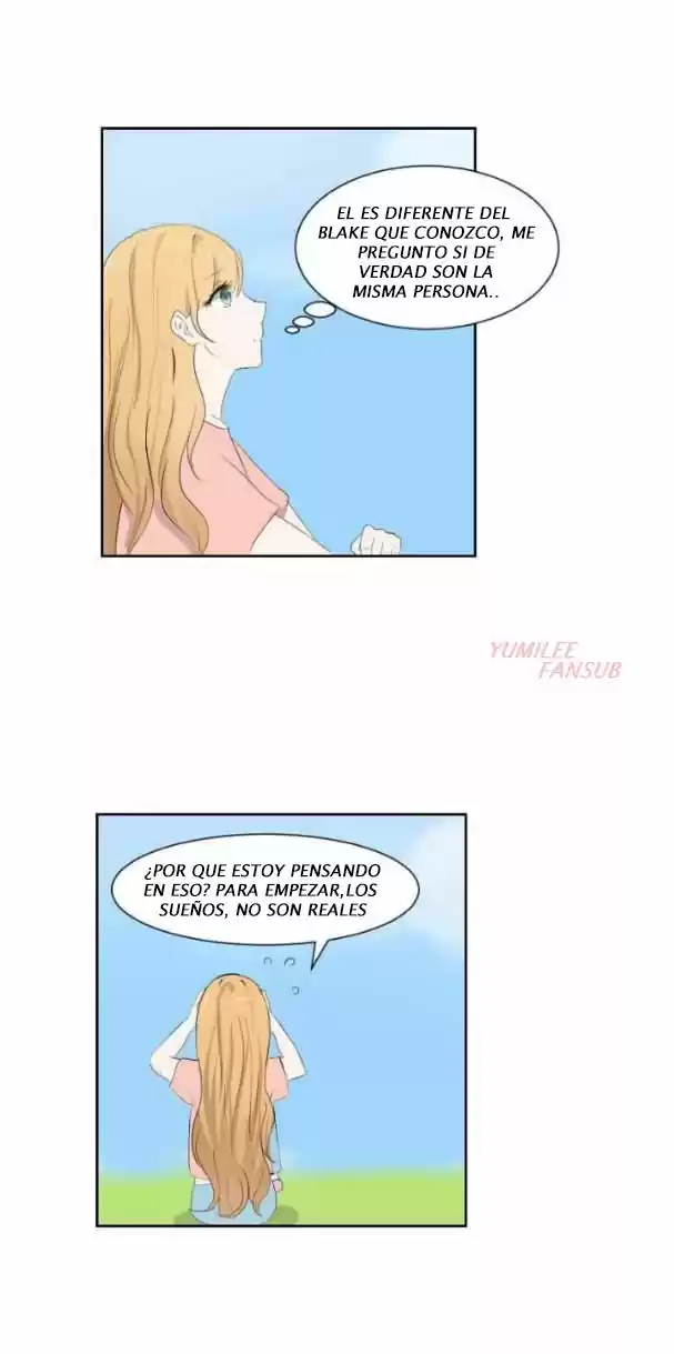 Just A Dream - Capítulo 31 - Página 5 - LectorTMOo