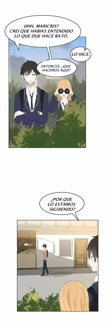 Just A Dream - Capítulo 33 - Página 8 - LectorTMOo