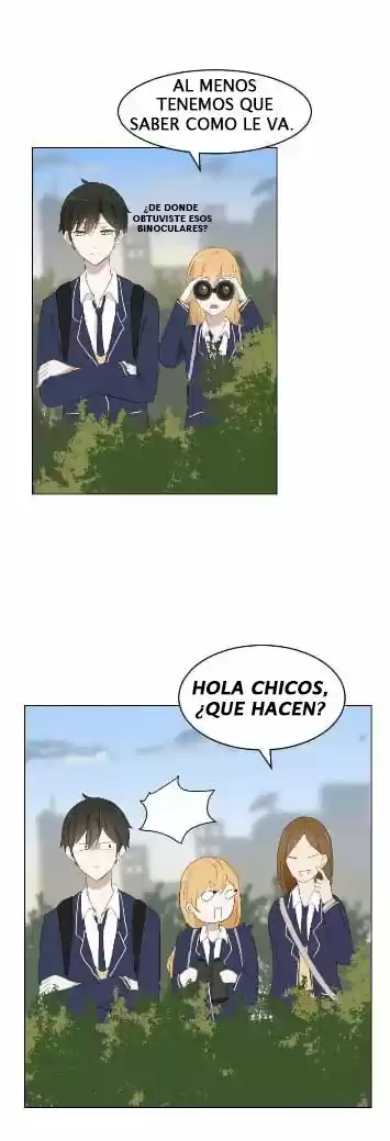 Just A Dream - Capítulo 33 - Página 9 - LectorTMOo