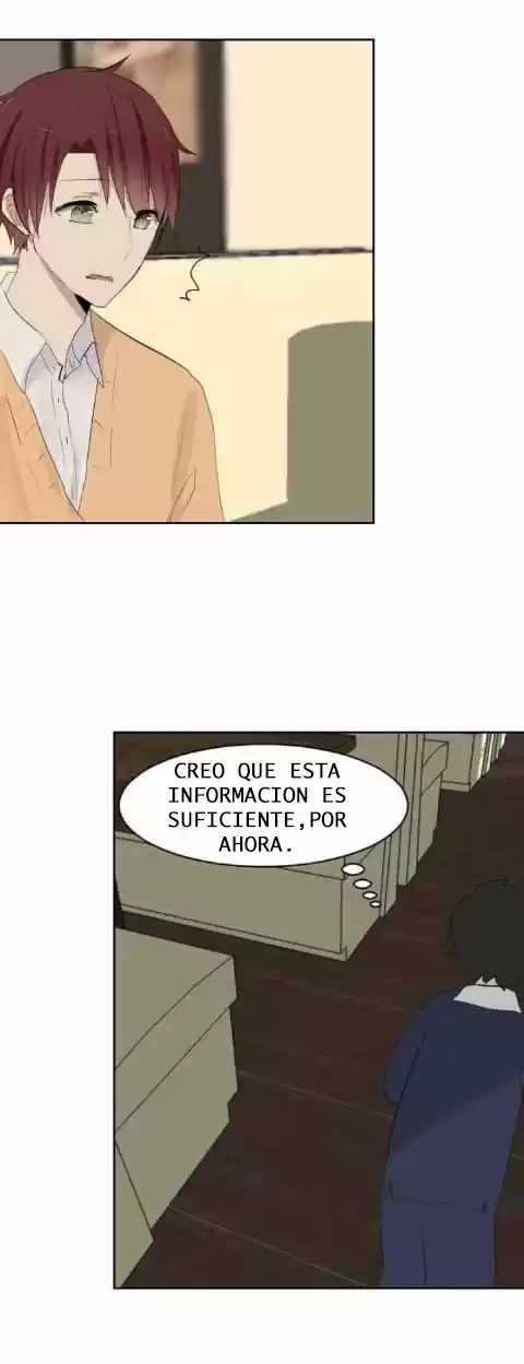 Just A Dream - Capítulo 34 - Página 8 - LectorTMOo