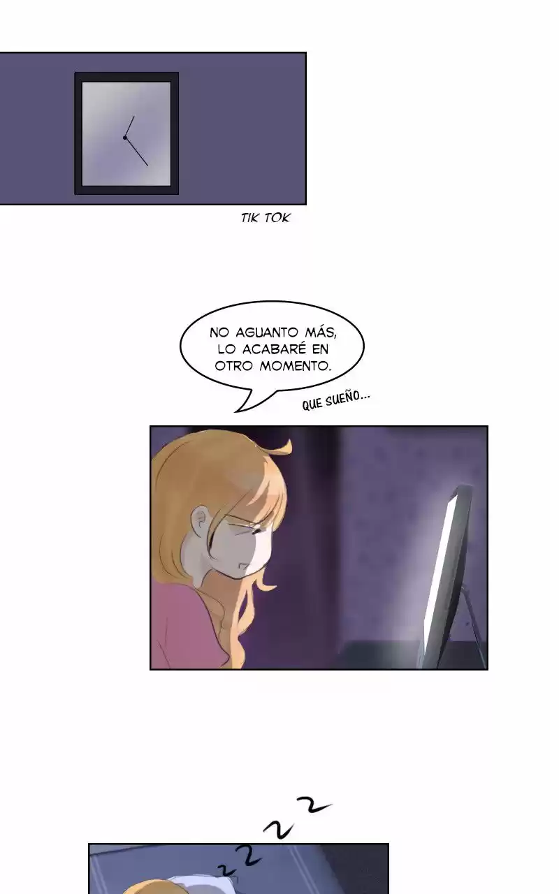 Just A Dream - Capítulo 4 - Página 17 - LectorTMOo