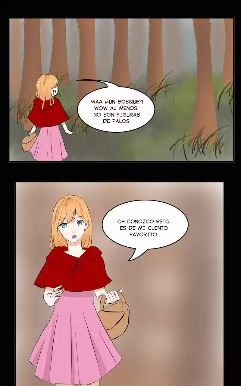 Just A Dream - Capítulo 7 - Página 14 - LectorTMOo