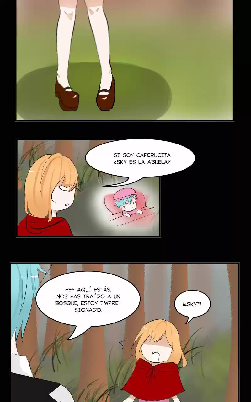 Just A Dream - Capítulo 7 - Página 15 - LectorTMOo