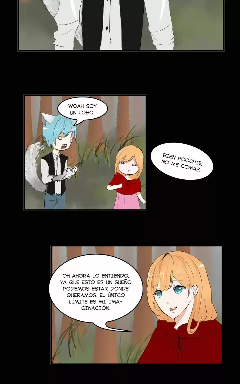 Just A Dream - Capítulo 7 - Página 17 - LectorTMOo