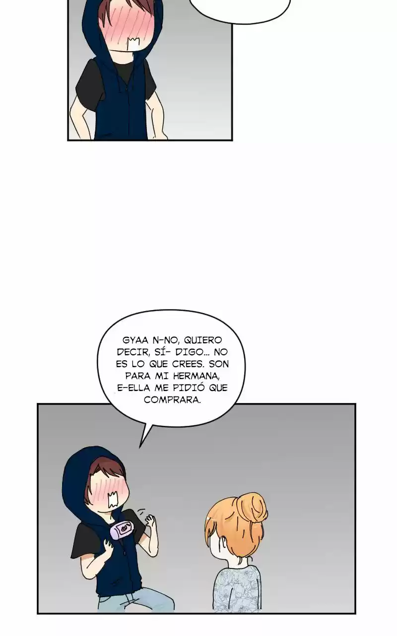 Just A Dream - Capítulo 9 - Página 10 - LectorTMOo
