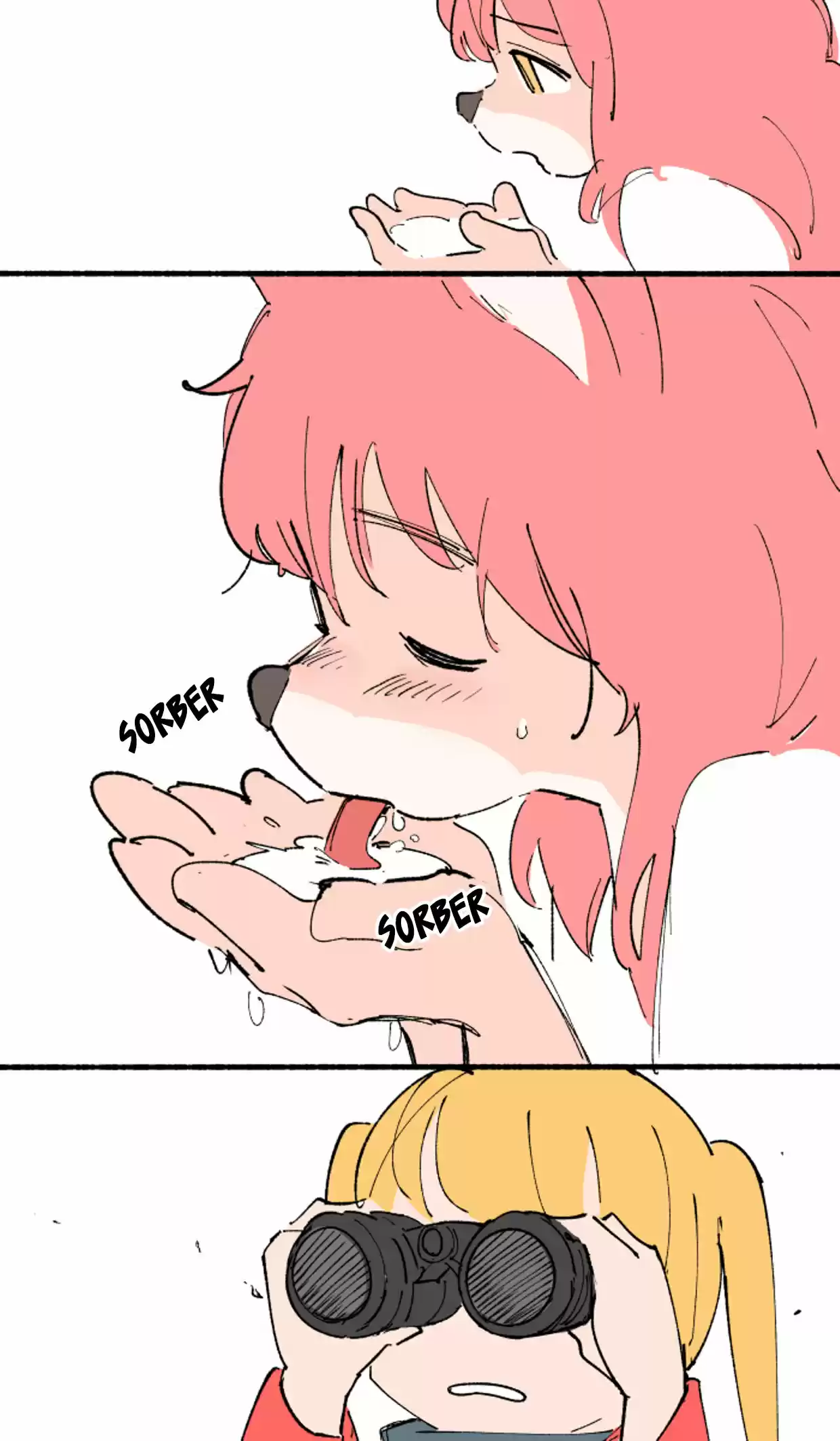 Just A Furry Wanna Be Friend - Capítulo 13 - Página 5 - LectorTMOo