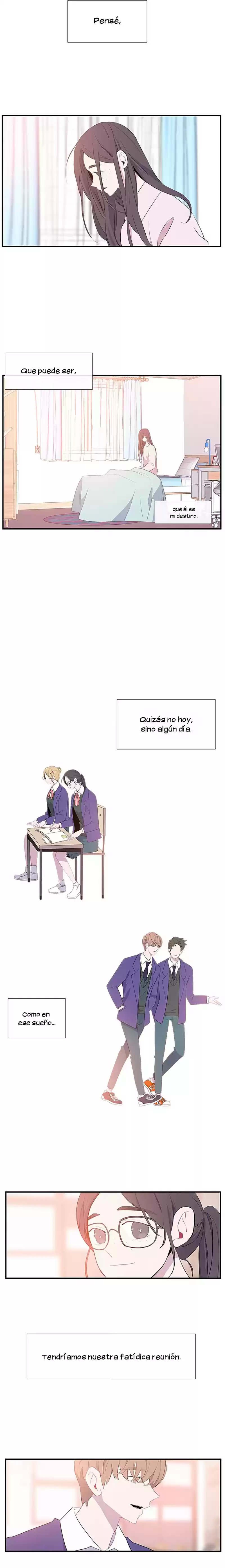Just A Girl He Knows - Capítulo - Página 5 - LectorTMOo