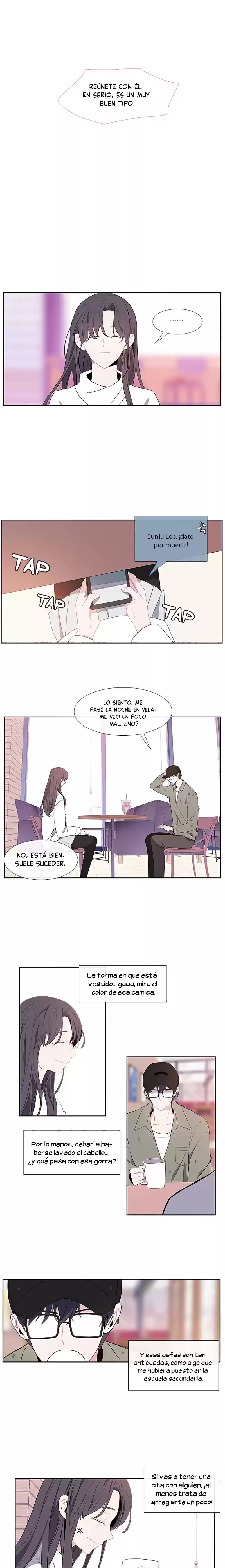 Just A Girl He Knows - Capítulo 1 - Página 13 - LectorTMOo