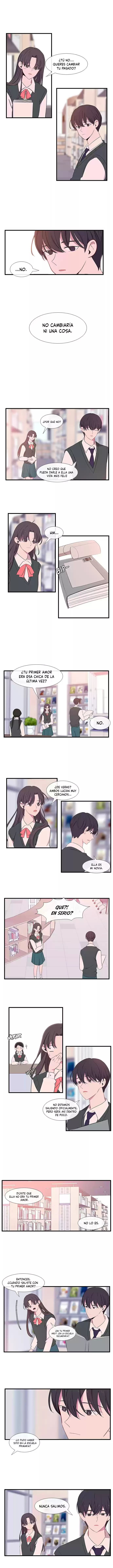 Just A Girl He Knows - Capítulo 11 - Página 4 - LectorTMOo