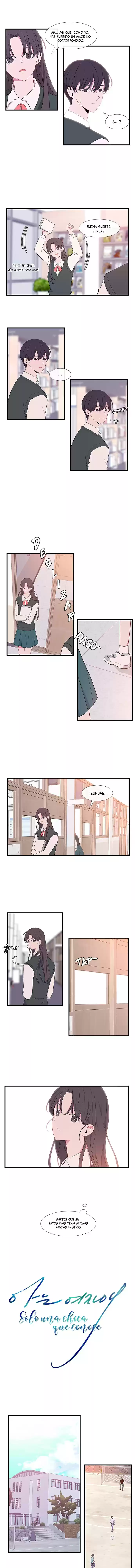 Just A Girl He Knows - Capítulo 11 - Página 5 - LectorTMOo