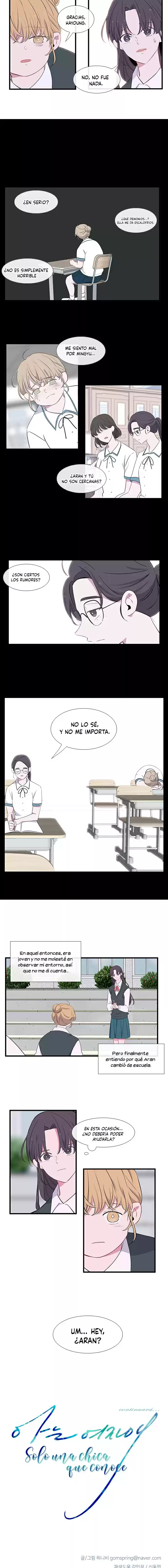 Just A Girl He Knows - Capítulo 11 - Página 10 - LectorTMOo