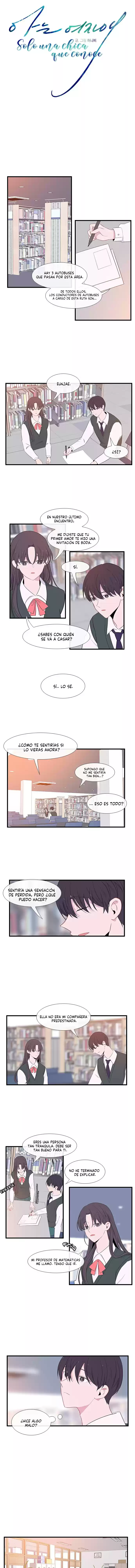 Just A Girl He Knows - Capítulo 13 - Página 5 - LectorTMOo