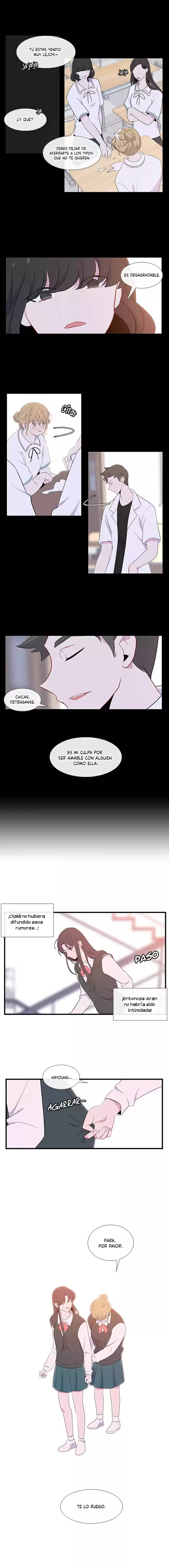 Just A Girl He Knows - Capítulo 14 - Página 5 - LectorTMOo