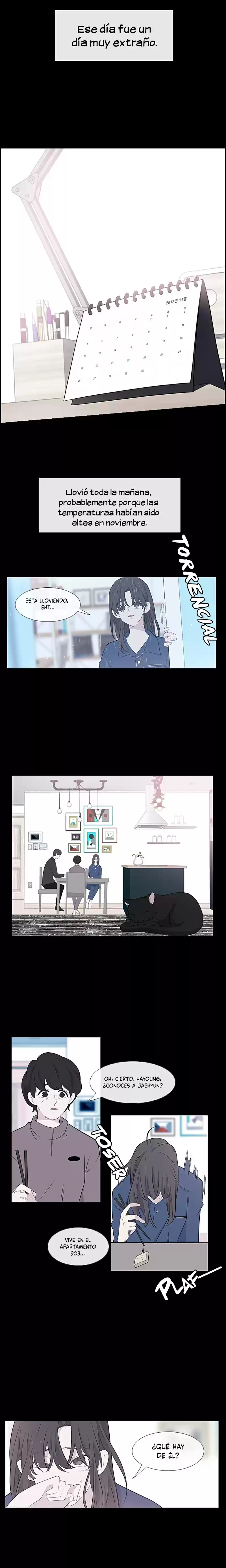 Just A Girl He Knows - Capítulo 2 - Página 4 - LectorTMOo