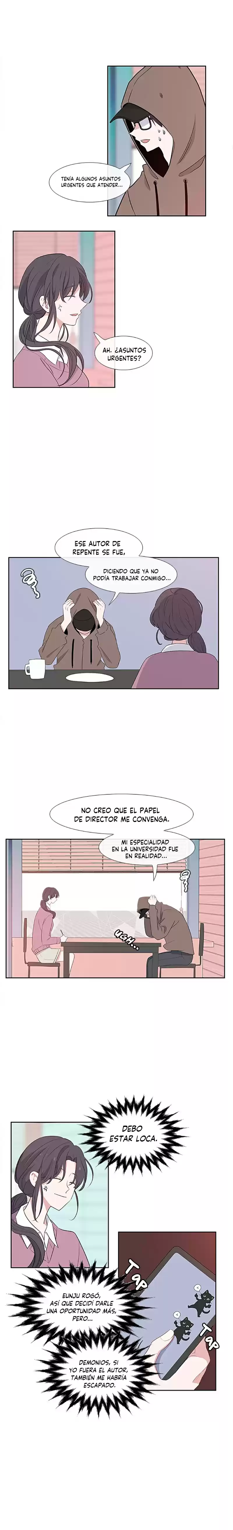 Just A Girl He Knows - Capítulo 2 - Página 9 - LectorTMOo