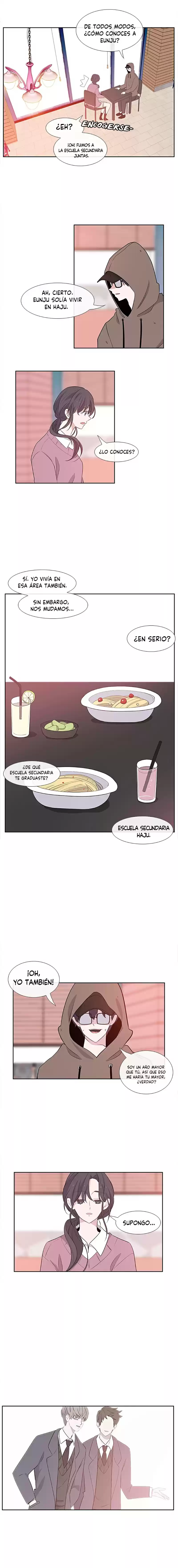 Just A Girl He Knows - Capítulo 2 - Página 10 - LectorTMOo