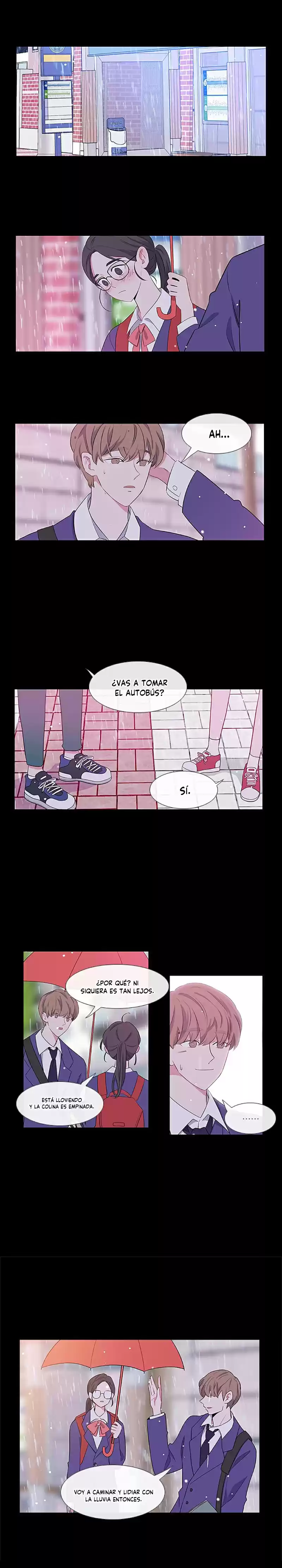 Just A Girl He Knows - Capítulo 3 - Página 5 - LectorTMOo