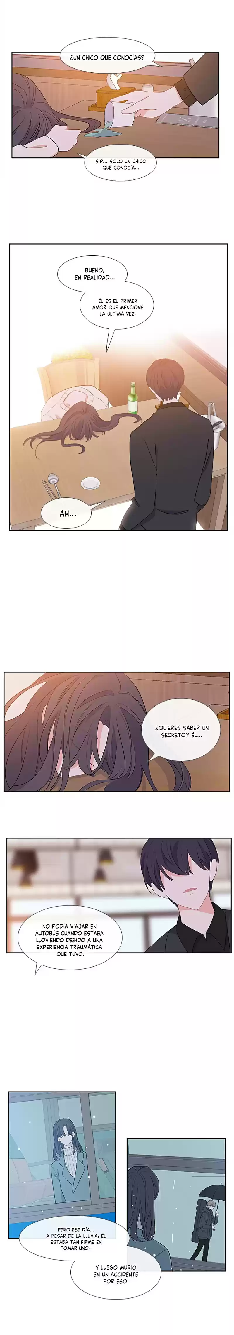 Just A Girl He Knows - Capítulo 3 - Página 8 - LectorTMOo