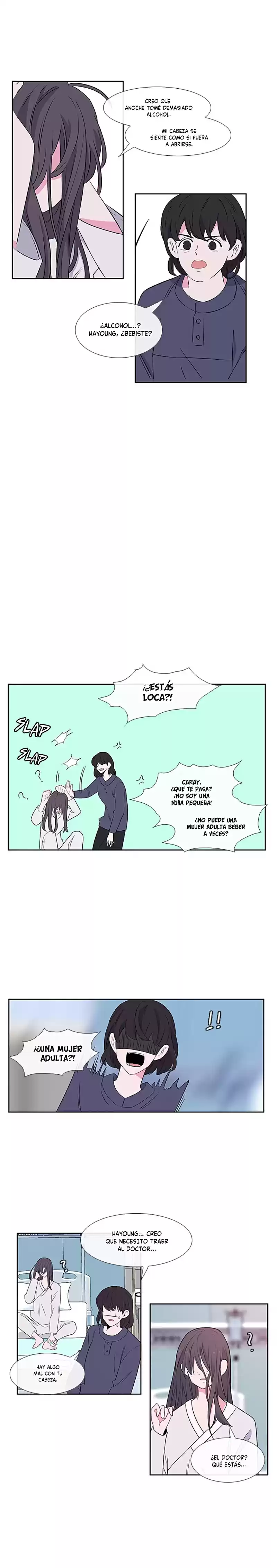 Just A Girl He Knows - Capítulo 3 - Página 21 - LectorTMOo