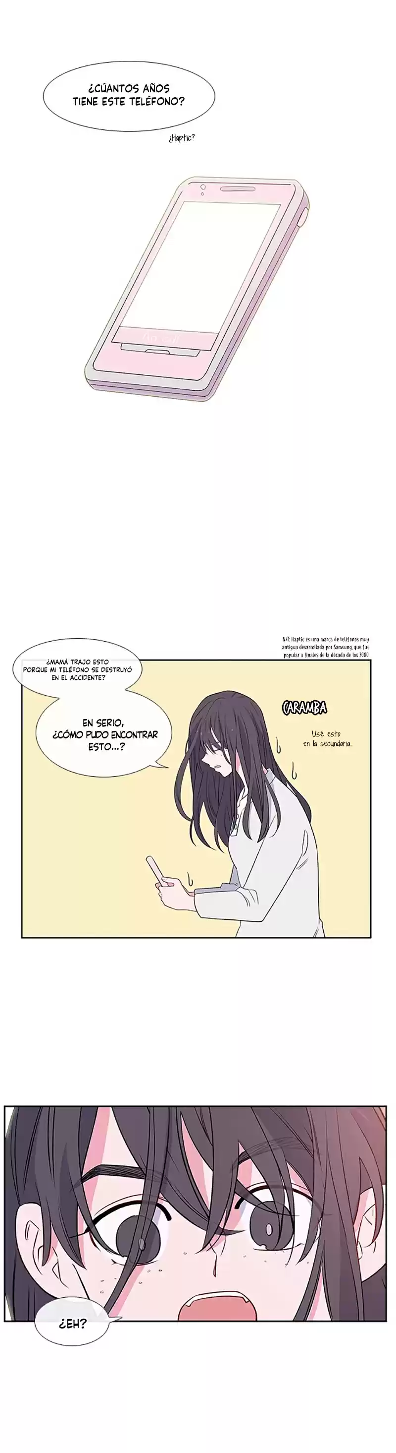 Just A Girl He Knows - Capítulo 3 - Página 23 - LectorTMOo