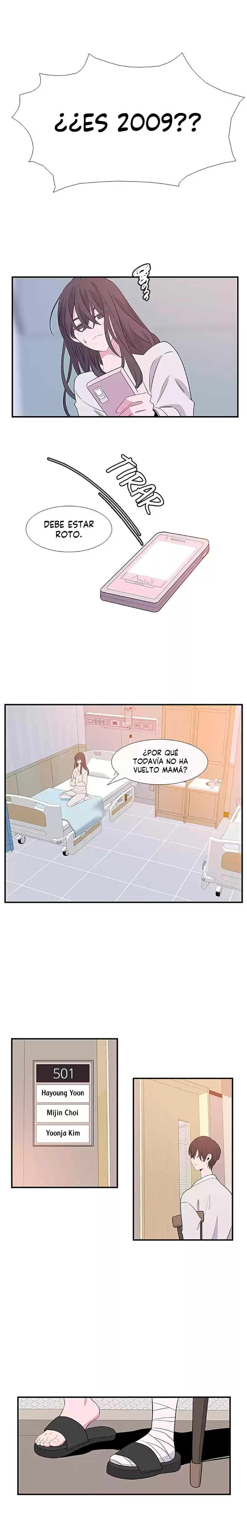 Just A Girl He Knows - Capítulo 4 - Página 4 - LectorTMOo