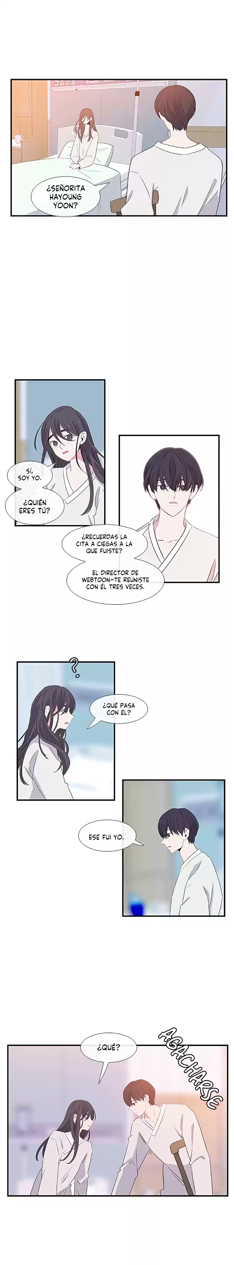 Just A Girl He Knows - Capítulo 4 - Página 5 - LectorTMOo