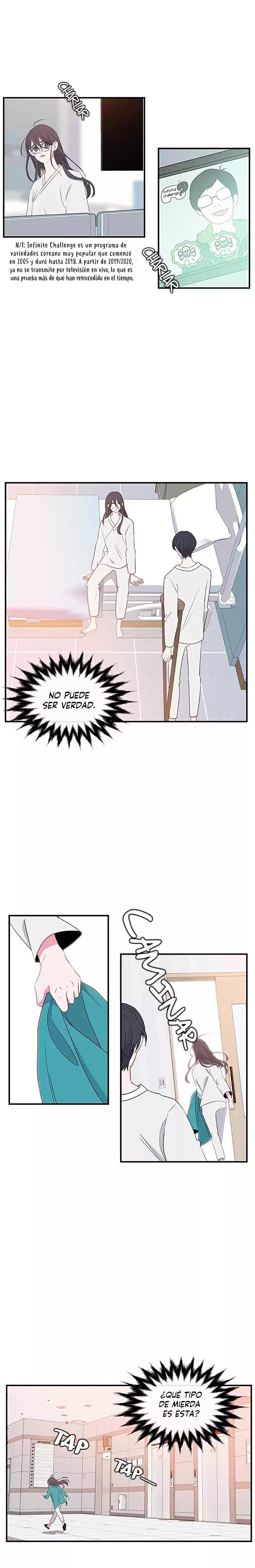 Just A Girl He Knows - Capítulo 4 - Página 9 - LectorTMOo
