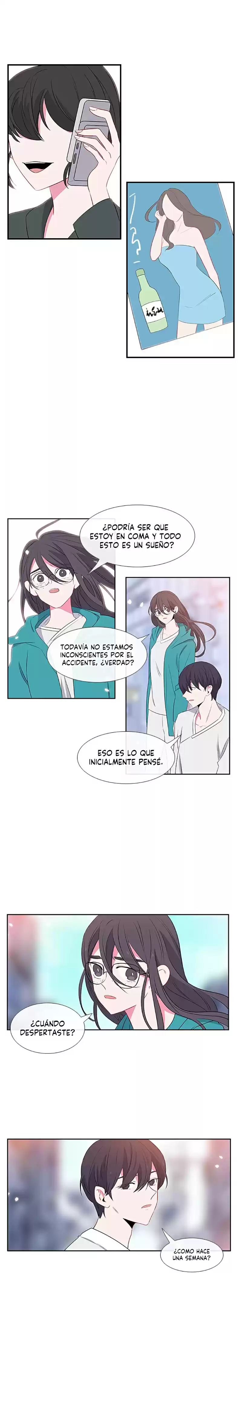 Just A Girl He Knows - Capítulo 4 - Página 11 - LectorTMOo